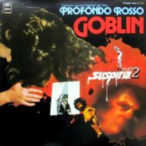 GOBLIN / ゴブリン / サスペリア2