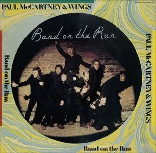 PAUL MCCARTNEY & WINGS / ポール・マッカートニー＆ウィングス / バンド・オン・ザ・ラン