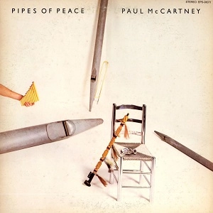 パイプス・オブ・ピース / PIPES OF PEACE / PAUL McCARTNEY / ポール