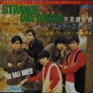 THE HALF BREEDS / ザ・ハーフ・ブリード / 不思議な夢