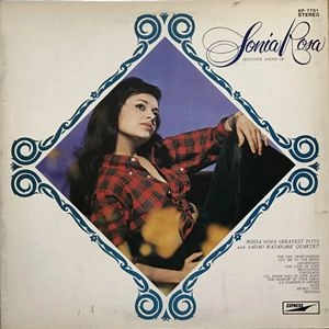 SONIA ROSA / ソニア・ローザ / ボサ・ノバの新星