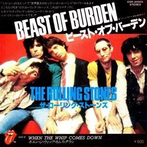 ROLLING STONES / ローリング･ストーンズ / ビースト・オブ・バーデン