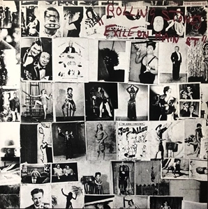 稀少UKオリジナルメインストリートのならず者Rolling Stonesレコード メイン・ストリートのならず者 / ROLLING STONES / ローリング