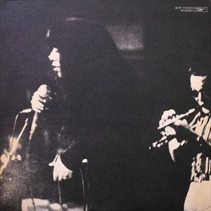 MAKI ASAKAWA / 浅川マキ / 裏窓