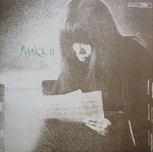 MAKI ASAKAWA / 浅川マキ / MAKI II