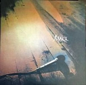 MAKI ASAKAWA / 浅川マキ / ライヴ