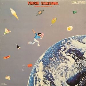 YOICHI TAKIZAWA / 滝沢洋一 / レオニズの彼方に