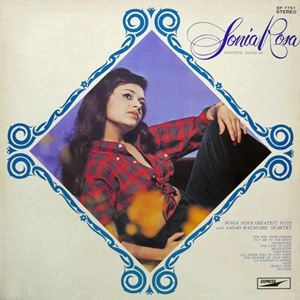 SONIA ROSA / ソニア・ローザ / ボサノバの新星 ソニア･ローザ登場 / SENSITIVE SOUND OF SONIA ROSA