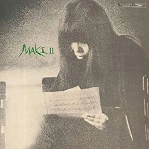 MAKI ASAKAWA / 浅川マキ / MAKI Ⅱ