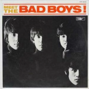 THE BAD BOYS / ザ・バッドボーイズ / ミート・ザ・バッド・ボーイズ