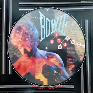 レッツ・ダンス / LET'S DANCE / DAVID BOWIE / デヴィッド・ボウイ