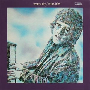 ELTON JOHN / エルトン・ジョン / エルトン・ジョンの肖像