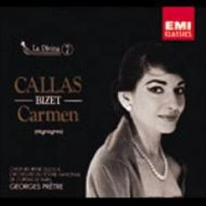 MARIA CALLAS / マリア・カラス / ディーヴァ伝説