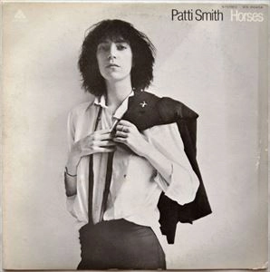 PATTI SMITH / パティ・スミス / 牝馬