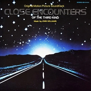 JOHN WILLIAMS / ジョン・ウィリアムズ / 未知との遭遇 / CLOSE ENCOUNTERS OF THE THIRD KIND