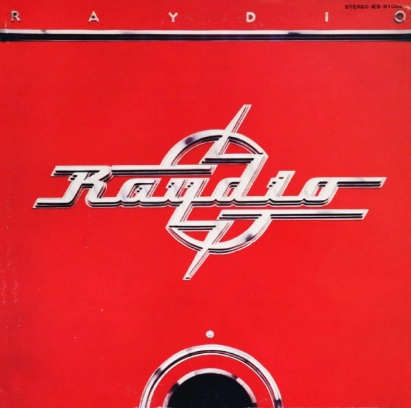 RAYDIO / レイディオ / ジャック&ジル