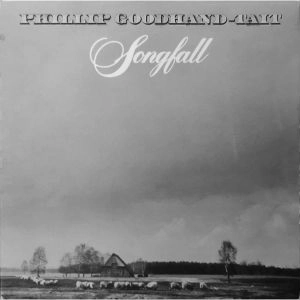 PHILLIP GOODHAND-TAIT / フィリップ・グッドハンド・テイト / ソングフォール