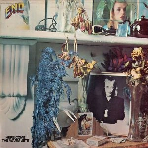 BRIAN ENO / ブライアン・イーノ / ウォーム･ジェッツ
