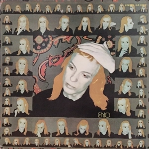 BRIAN ENO / ブライアン・イーノ / タイガー･マウンテン