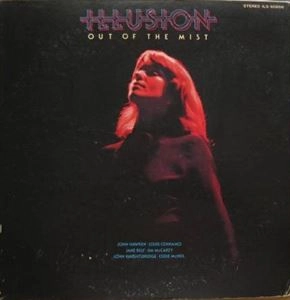 ILLUSION (UK) / イリュージョン / 醒めた炎