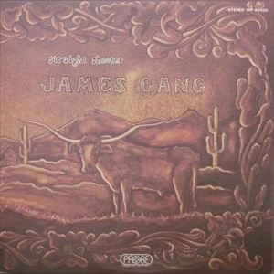 JAMES GANG / ジェイムス・ギャング / ストレイト･シューター