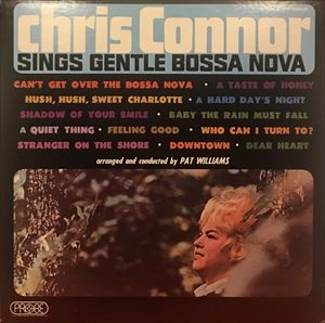 CHRIS CONNOR / クリス・コナー / ボサ･ノヴァを唄う
