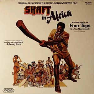 JOHNNY PATE / ジョニー・ペイト / アフリカ作戦