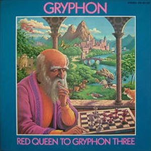 GRYPHON / グリフォン / 女王失格