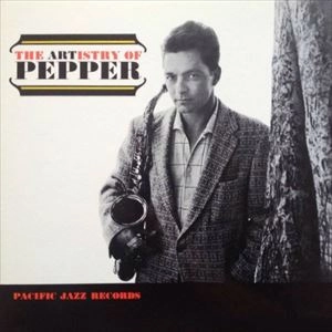 ART PEPPER / アート・ペッパー / 芸術