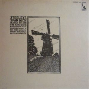 STEELEYE SPAN / スティーライ・スパン / スティールアイ･スパンⅡ