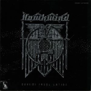 HAWKWIND / ホークウインド / ドレミファソラシド