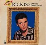 RICK NELSON / リック・ネルソン / リツクイズ21