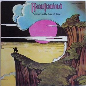 HAWKWIND / ホークウインド / 絶体絶命