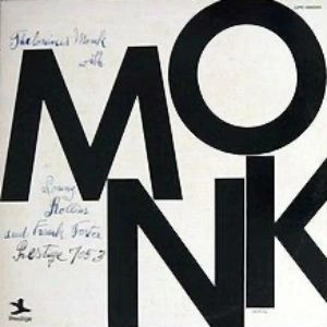 THELONIOUS MONK / セロニアス・モンク / セロニアス・モンク