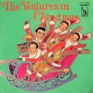 VENTURES / ベンチャーズ / ベンチャーズ･イン･クリスマス