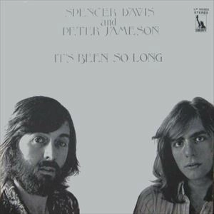 SPENCER DAVIS GROUP / スペンサー・デイヴィス・グループ / スペンサー･デイヴィスとピーター･ジェイムスン