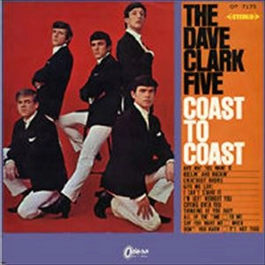 DAVE CLARK FIVE / デイヴ・クラーク・ファイヴ / NO.2