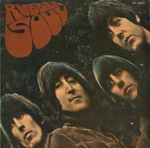 BEATLES / ビートルズ / ラバー･ソウル