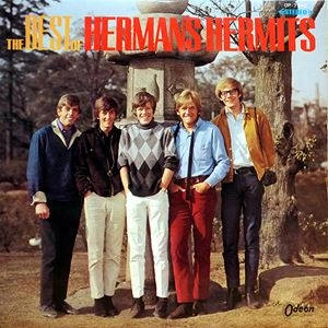 HERMAN'S HERMITS / ハーマンズ・ハーミッツ / ベスト･オブ･ハーマンズ･ハーミッツ