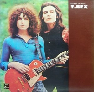 T. REX / T・レックス / T･レックス