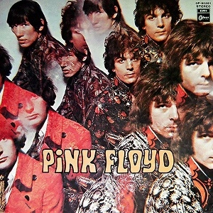 PINK FLOYD / ピンク・フロイド / サイケデリックの新鋭