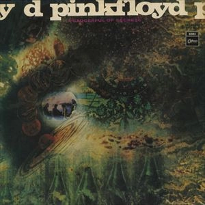 神秘 / PINK FLOYD / ピンク・フロイド / プログレッシヴロック