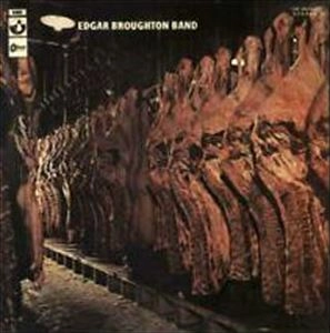 EDGAR BROUGHTON BAND / エドガー・ブロートン・バンド / エドガー･ブロード･バンド