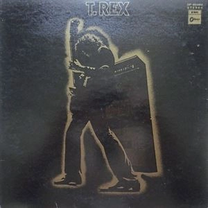 T. REX / T・レックス / 電気の武者