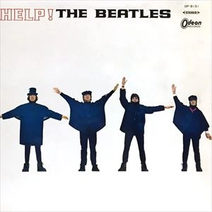 BEATLES / ビートルズ / HELP! 4人はアイドル