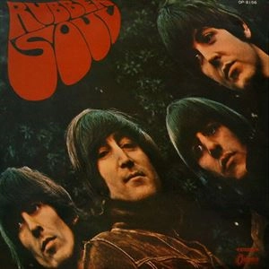 BEATLES / ビートルズ / ラバー･ソウル