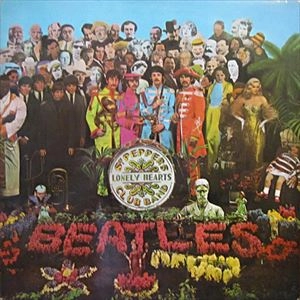 BEATLES / ビートルズ / サージェント・ペパーズ・ロンリー・ハーツ・クラブ・バンド