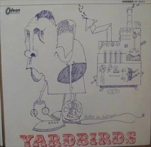 YARDBIRDS / ヤードバーズ / サイケデリックのエース