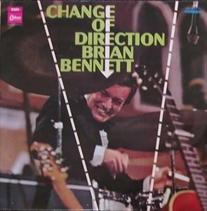 BRIAN BENNETT / ブライアン・ベネット / ドラムの世界