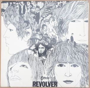 BEATLES / ビートルズ / リボルバー